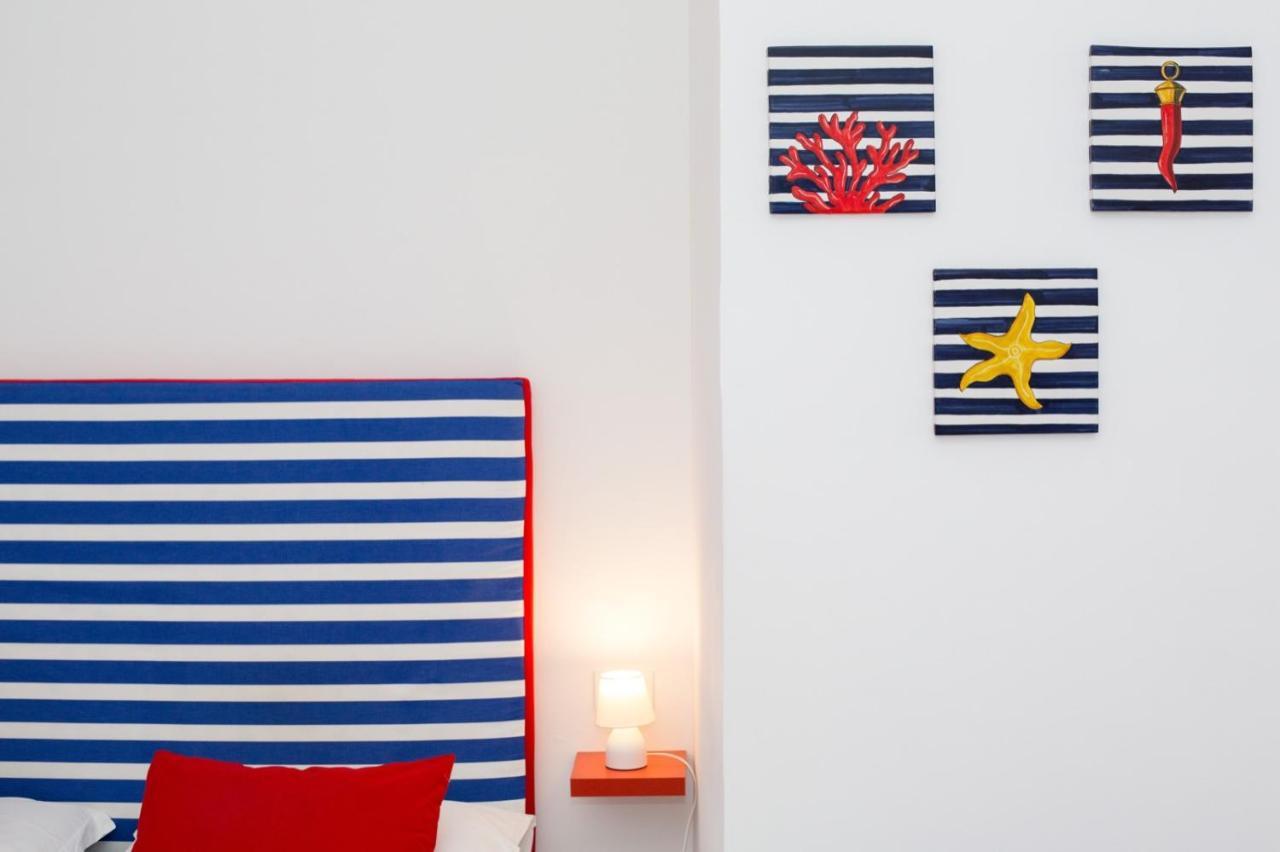 Appartement Happy Flat On The Sea à Sorrente Extérieur photo