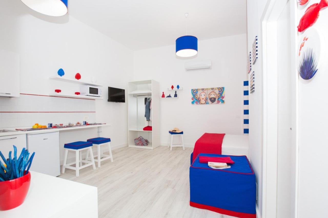 Appartement Happy Flat On The Sea à Sorrente Extérieur photo