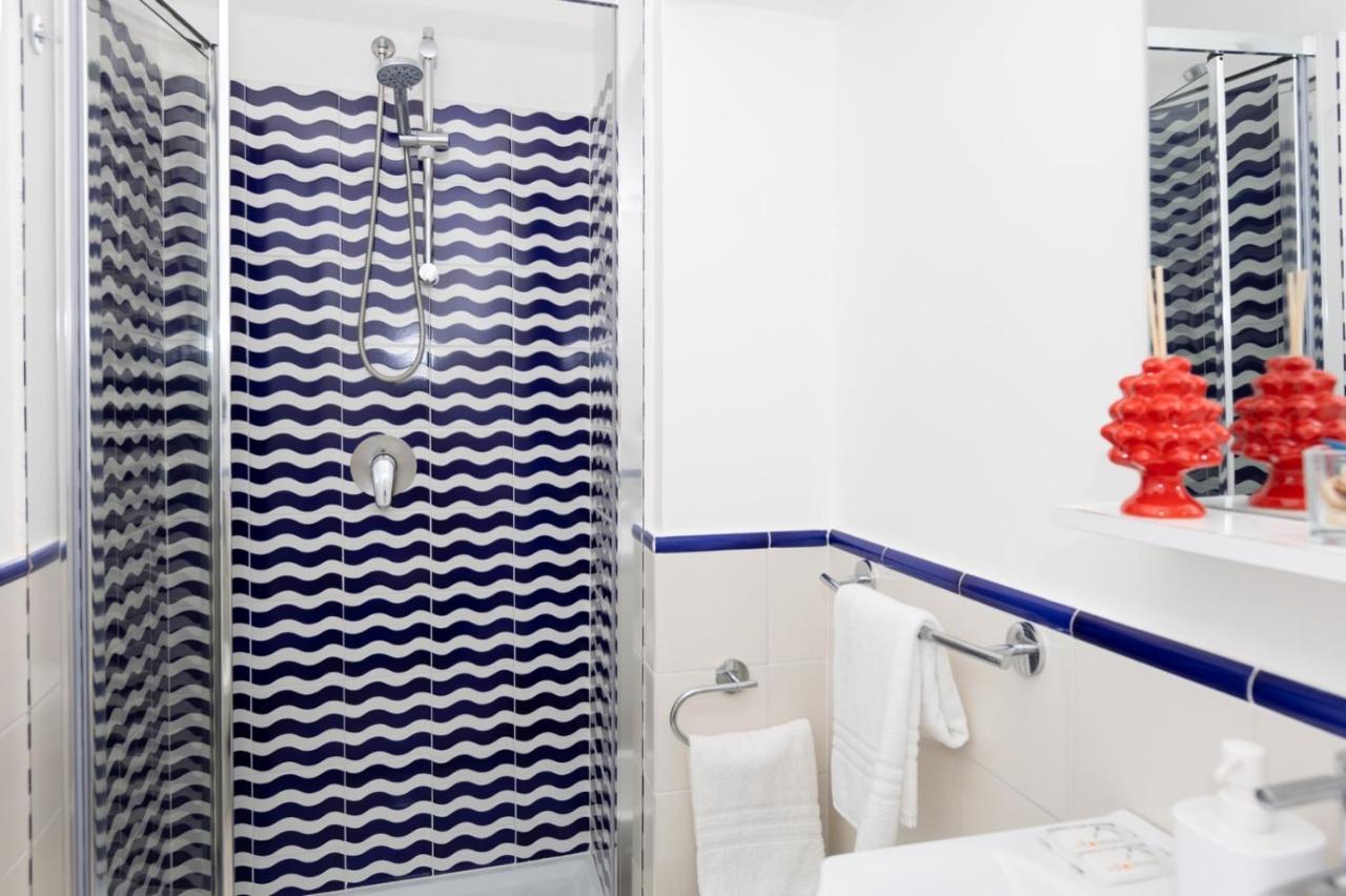 Appartement Happy Flat On The Sea à Sorrente Extérieur photo